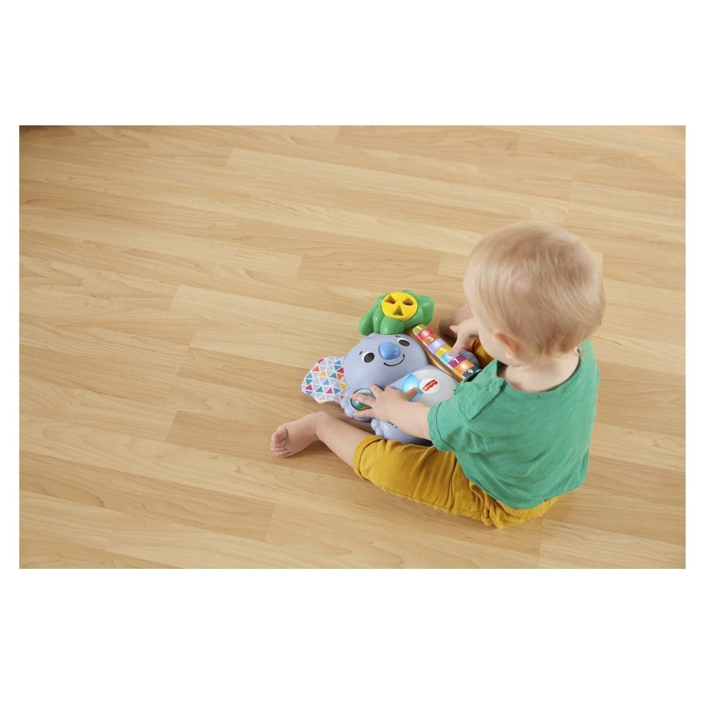 Fisher Price Linkimals Sayı Sayan Koala GXR24 Fisher Price GXR24