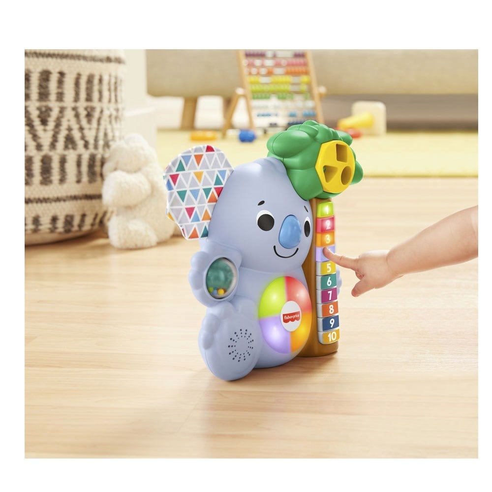 Fisher Price Linkimals Sayı Sayan Koala GXR24 Fisher Price GXR24