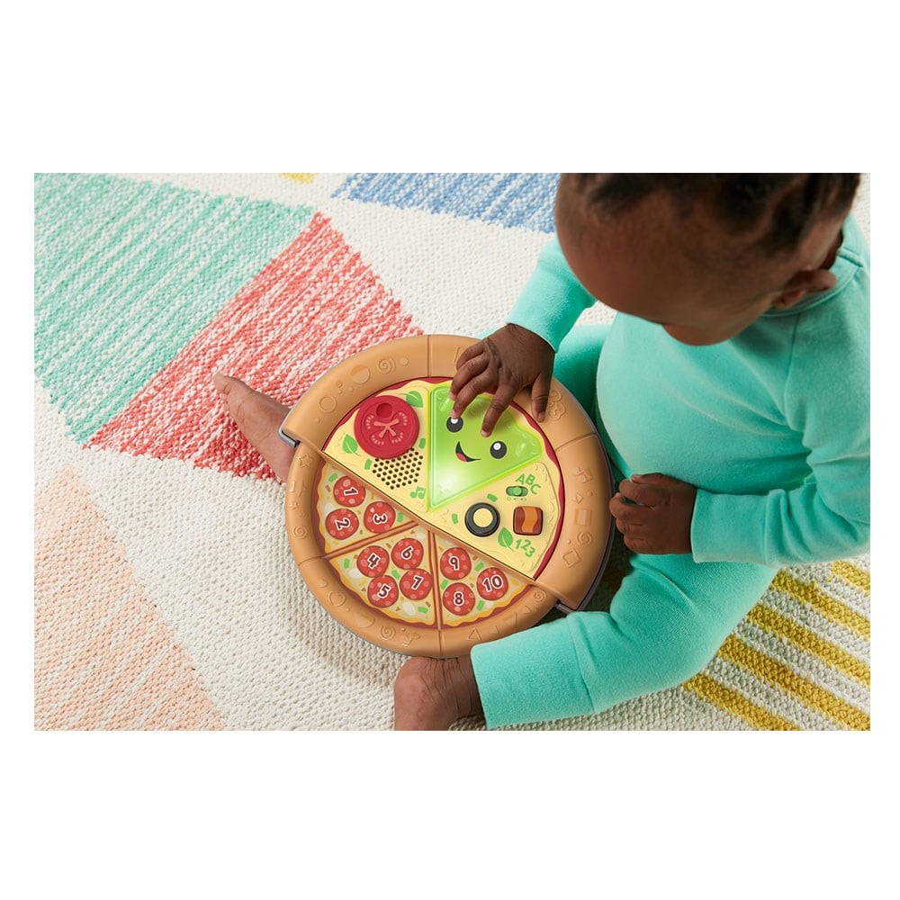 Fisher Price Eğitici Pizza GXR69 Fisher Price GXR69
