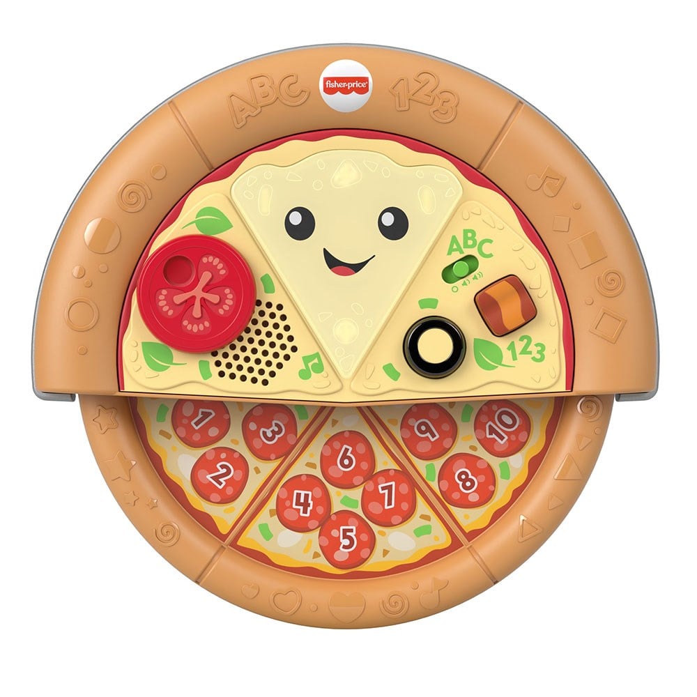 Fisher Price Eğitici Pizza GXR69 Fisher Price GXR69