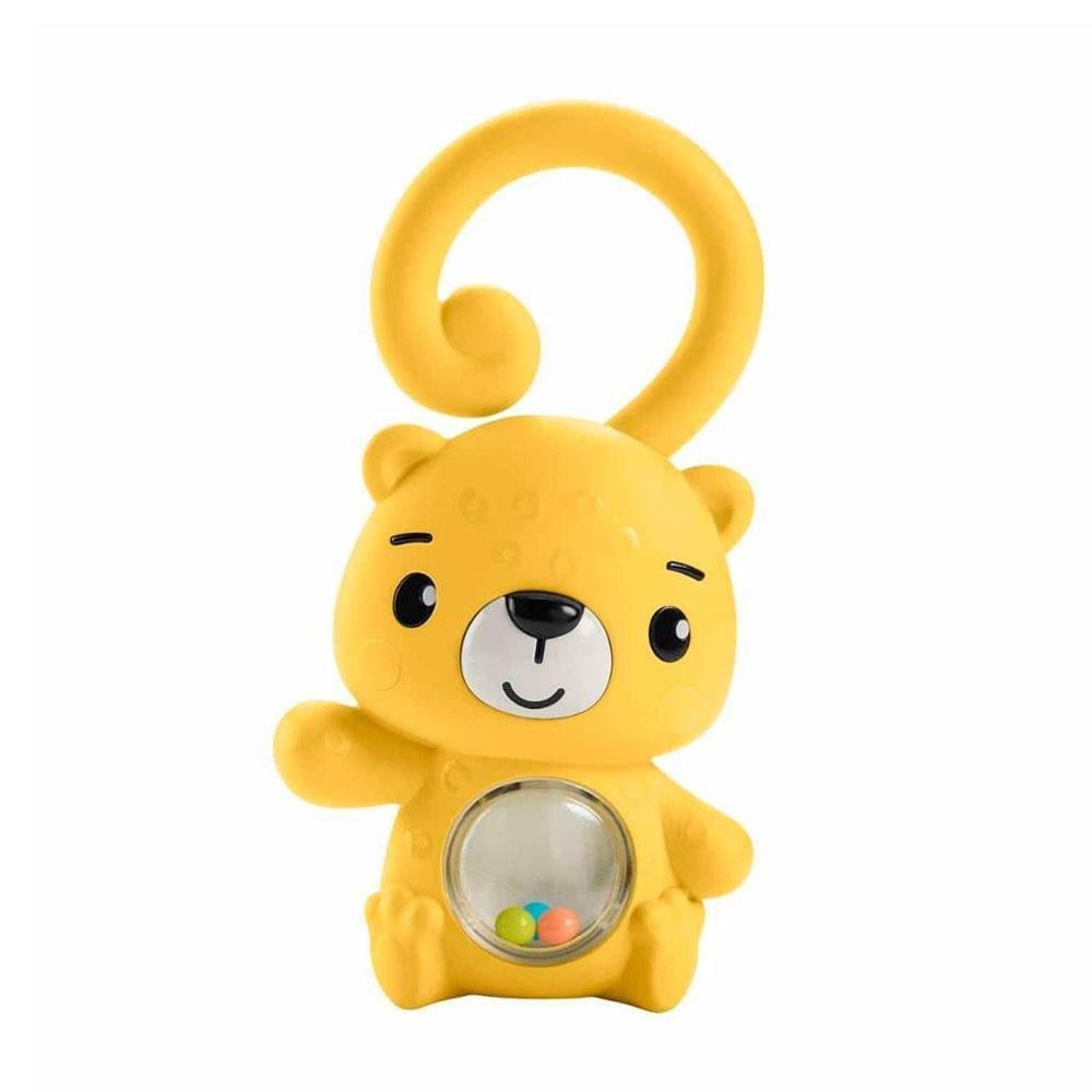 Fisher Price Eğlenceli Dostlar Dişlik ve Çıngıraklar HJW11-HKD71 Fisher Price HKD71