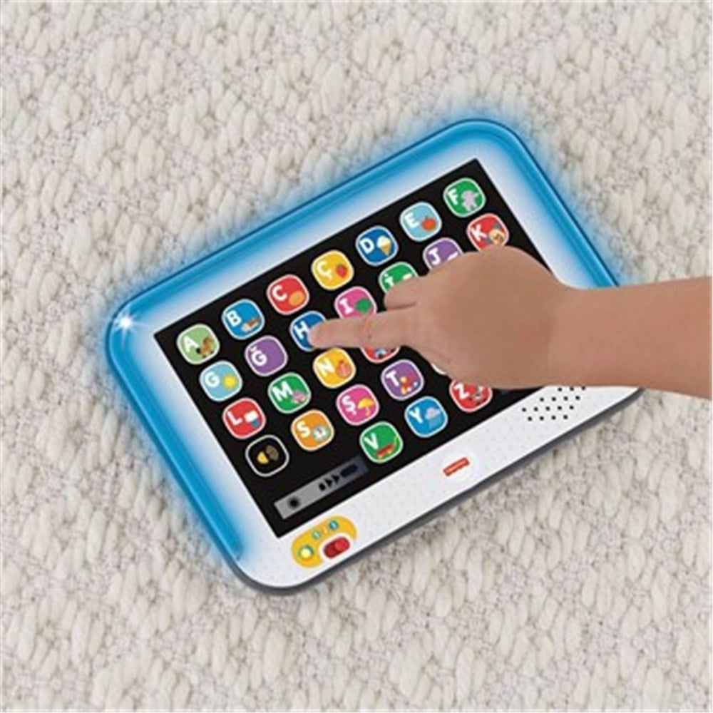 Fisher Price LL Yaşa Göre Gelişim Eğitici Tablet Türkçe CLK64