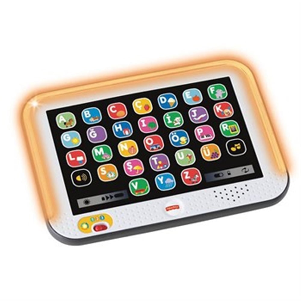 Fisher Price LL Yaşa Göre Gelişim Eğitici Tablet Türkçe CLK64