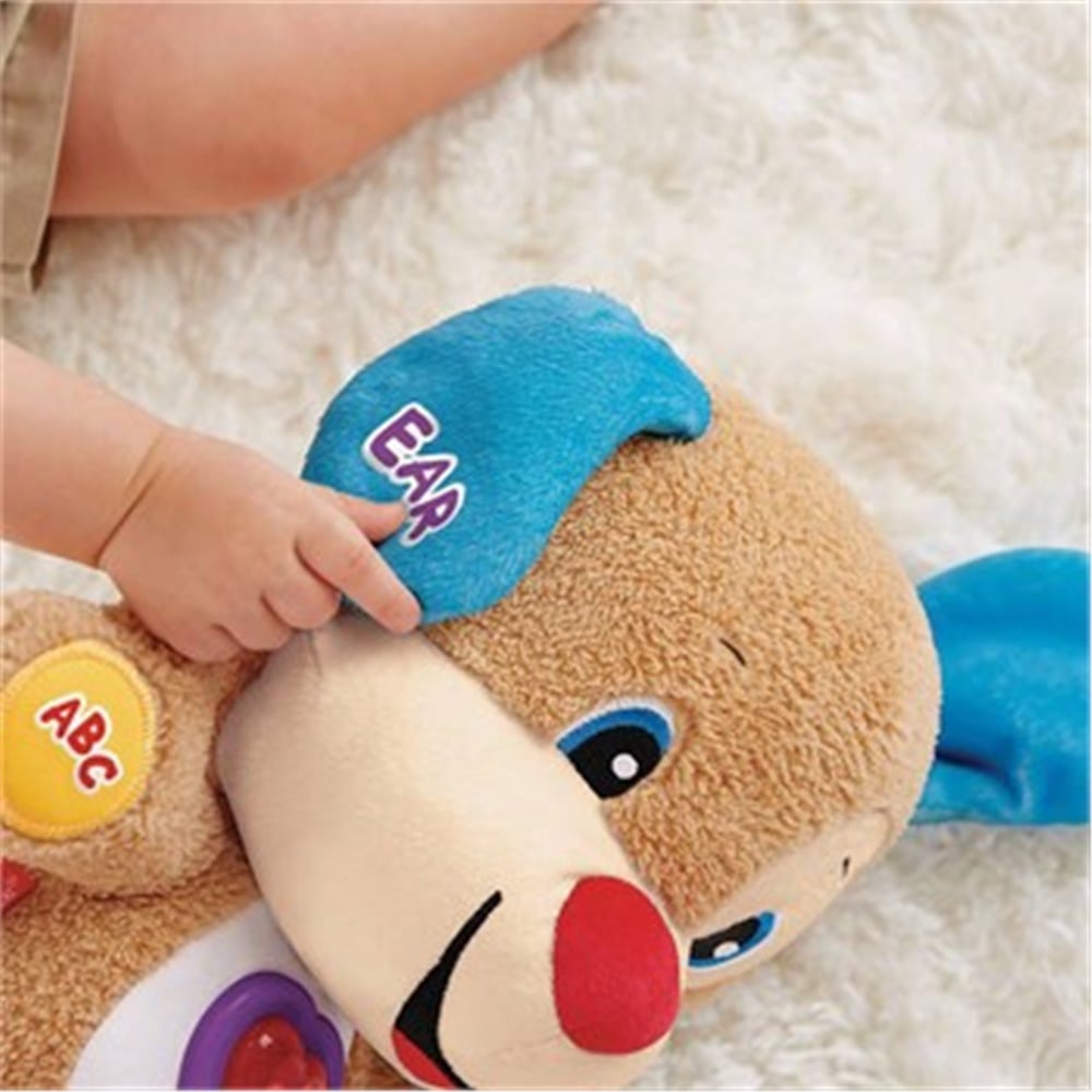 Fisher Price L&L Yaşa Göre Gelişim Eğitici Köpekçik (Türkçe)