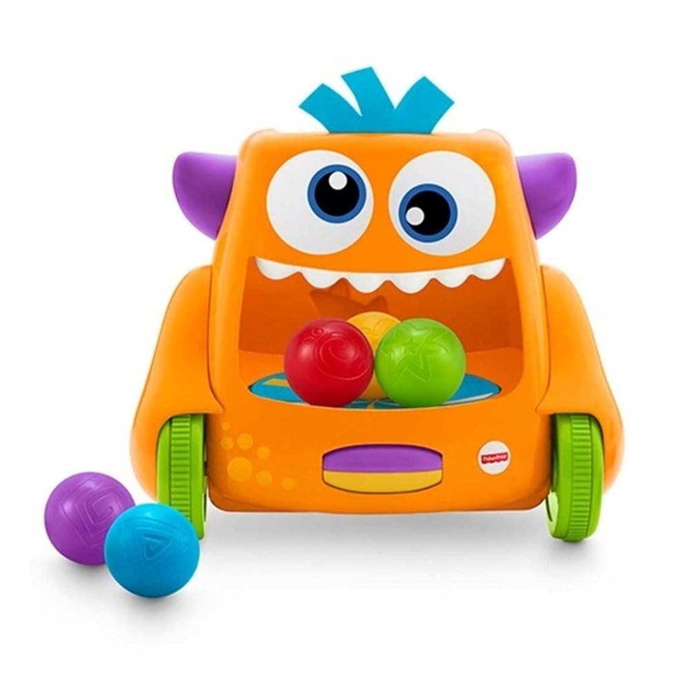Fisher Price Yürüme Arkadaşı Oyun Canavarı FHD57 
