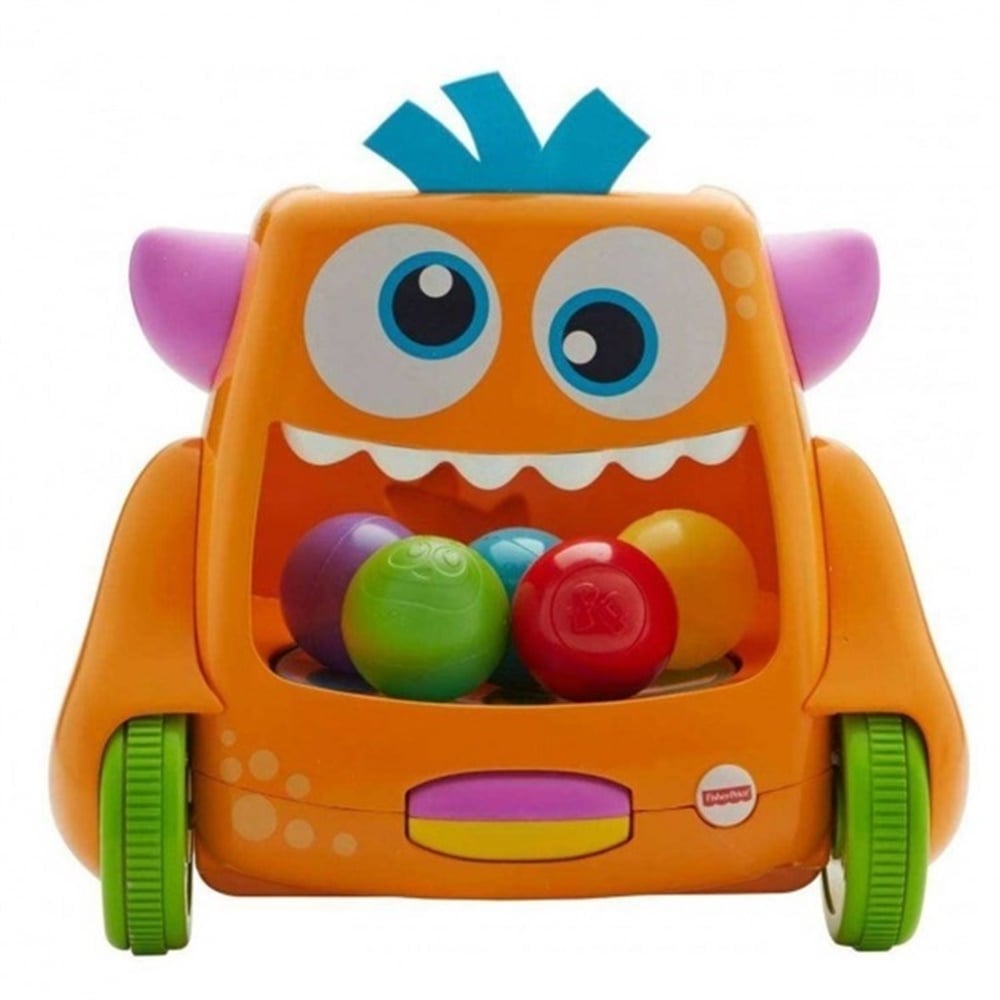 Fisher Price Yürüme Arkadaşı Oyun Canavarı FHD57 