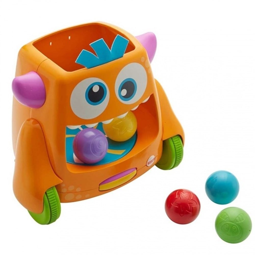Fisher Price Yürüme Arkadaşı Oyun Canavarı FHD57 