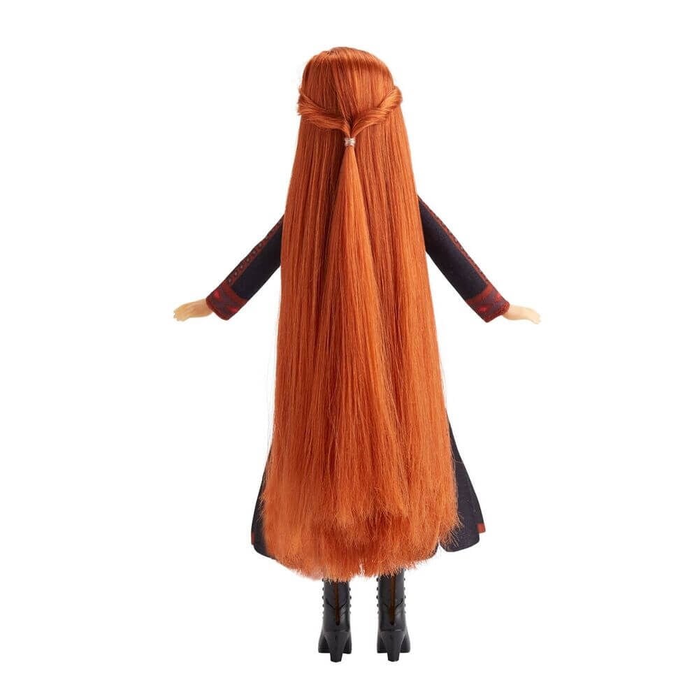 Disney Frozen 2 Anna Saç Tasarımı E7003 Frozen E7003