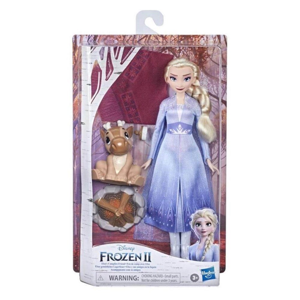 Disney Frozen 2 Elsa Kamp Ateşi Arkadaşı F1582 Frozen F1582
