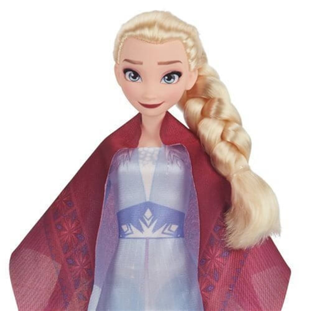 Disney Frozen 2 Elsa Kamp Ateşi Arkadaşı F1582 Frozen F1582