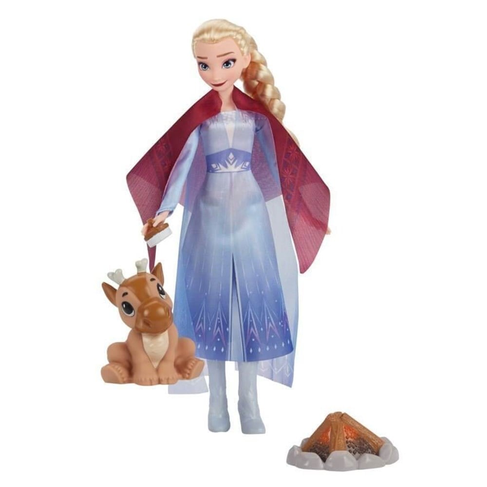 Disney Frozen 2 Elsa Kamp Ateşi Arkadaşı F1582 Frozen F1582