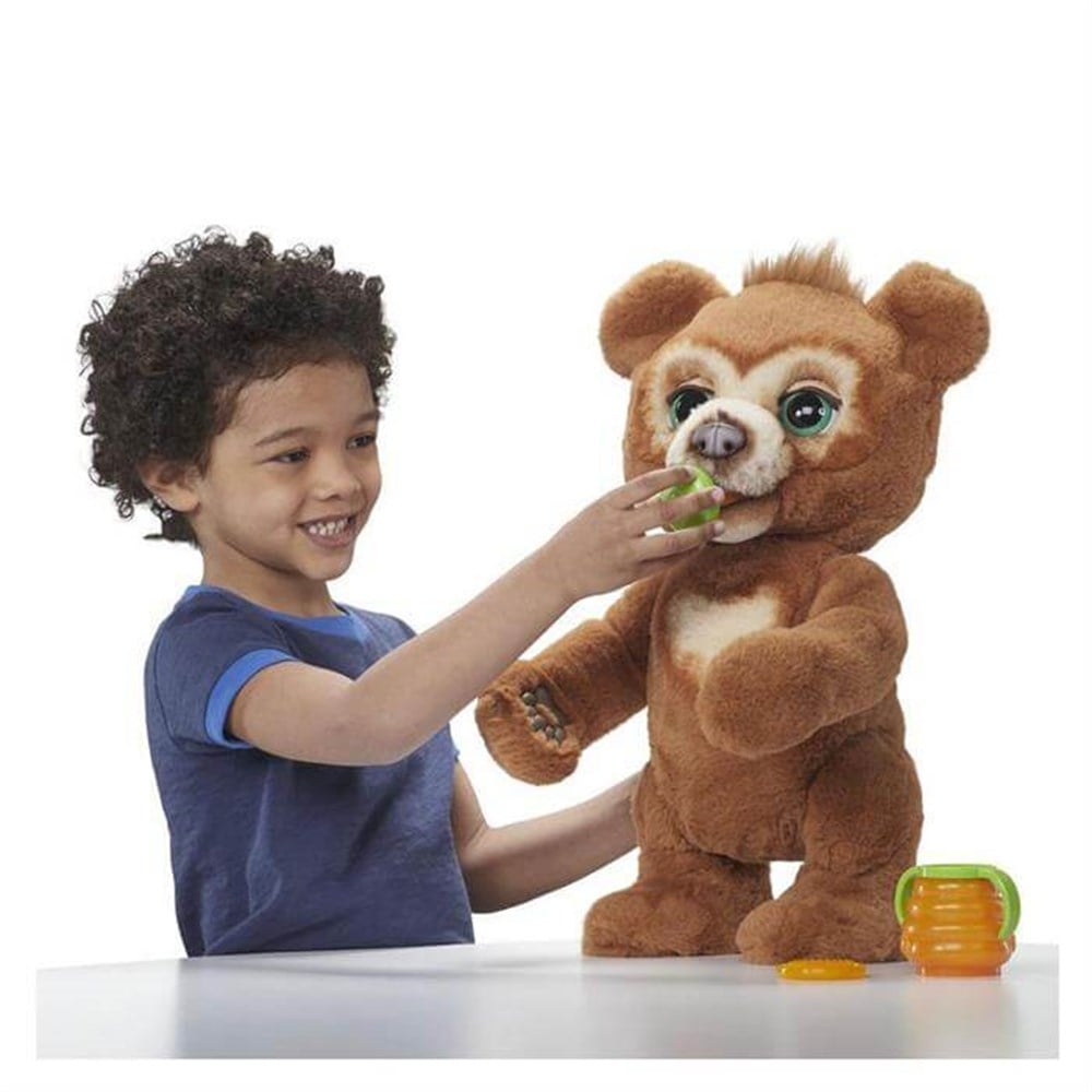 Fur Real Sevimli Ayım Cubby E4591 Fur Real E4591