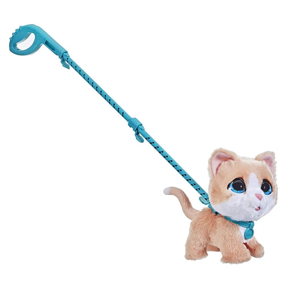 FURREAL YURUYEN DOSTLARIM KEDI E3504-F1998 Fur Real F1998