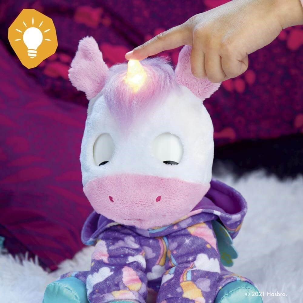 FUR REAL UYKU ARKADASIM SWEET JAMMIECORN UNICORN F2066 Fur Real F2066