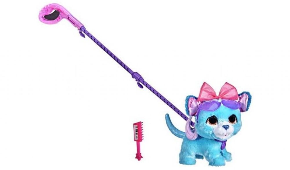 FURREAL YURUYEN MUZIKLI DOSTLARIM F3507 Fur Real F3507