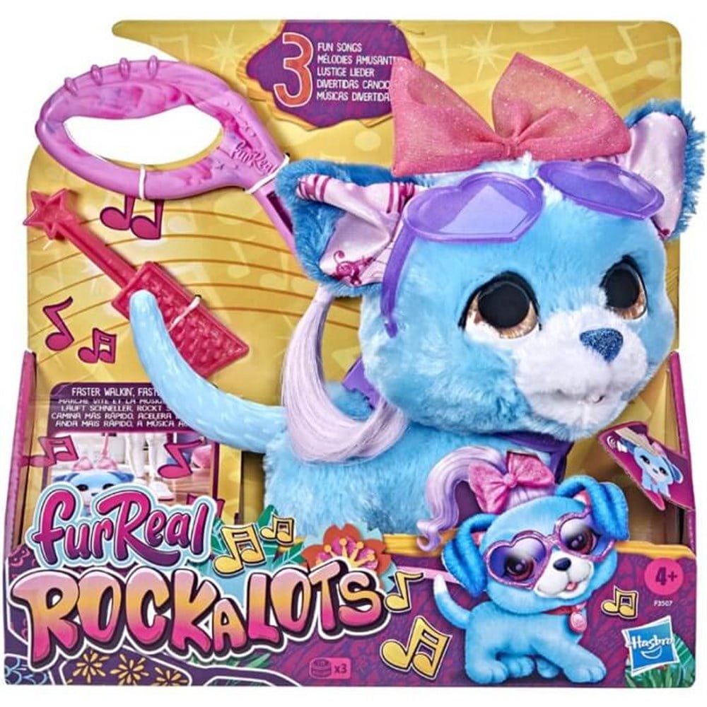 FURREAL YURUYEN MUZIKLI DOSTLARIM F3507 Fur Real F3507