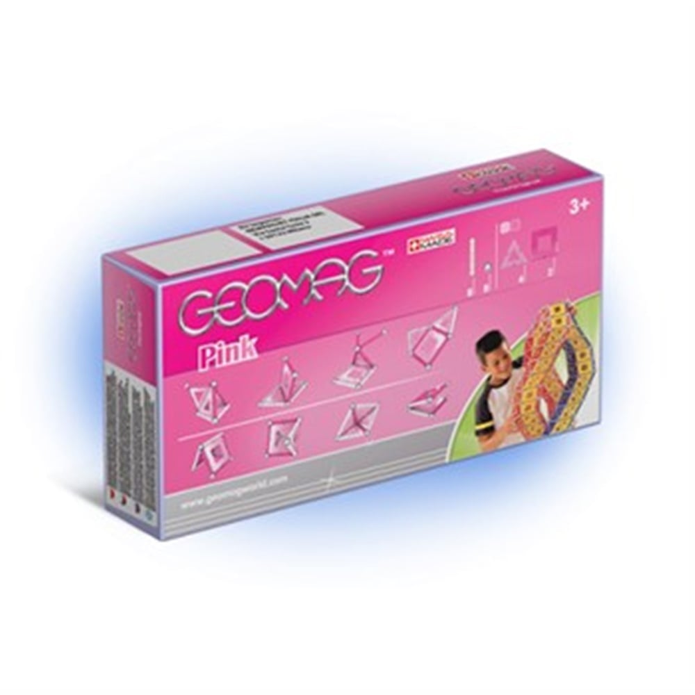 Geomag Pink 22 Parça