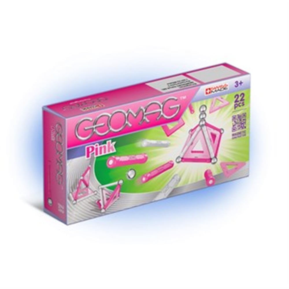 Geomag Pink 22 Parça