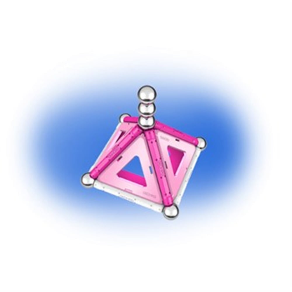 Geomag Pink 22 Parça