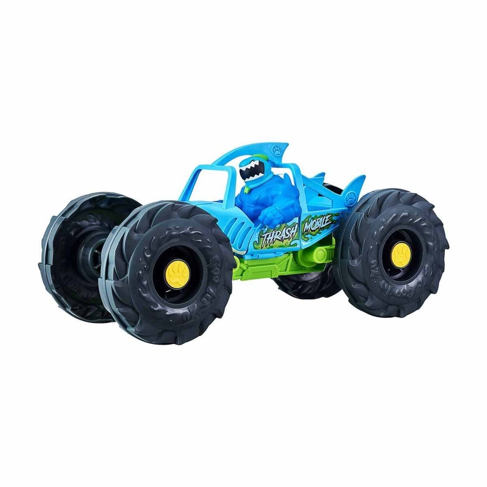 Goojitsu Arazi Arabası Gooshifter 41411 Giochi Preziosi GJT36000