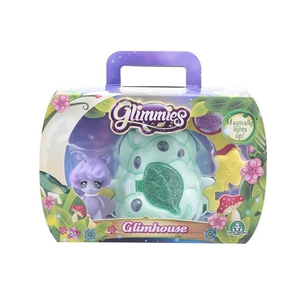 Glimmies Figür ve Evi GLM03000 Glimmies GLM03000