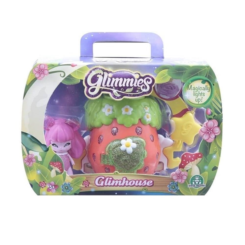 Glimmies Figür ve Evi GLM03000 Glimmies GLM03000