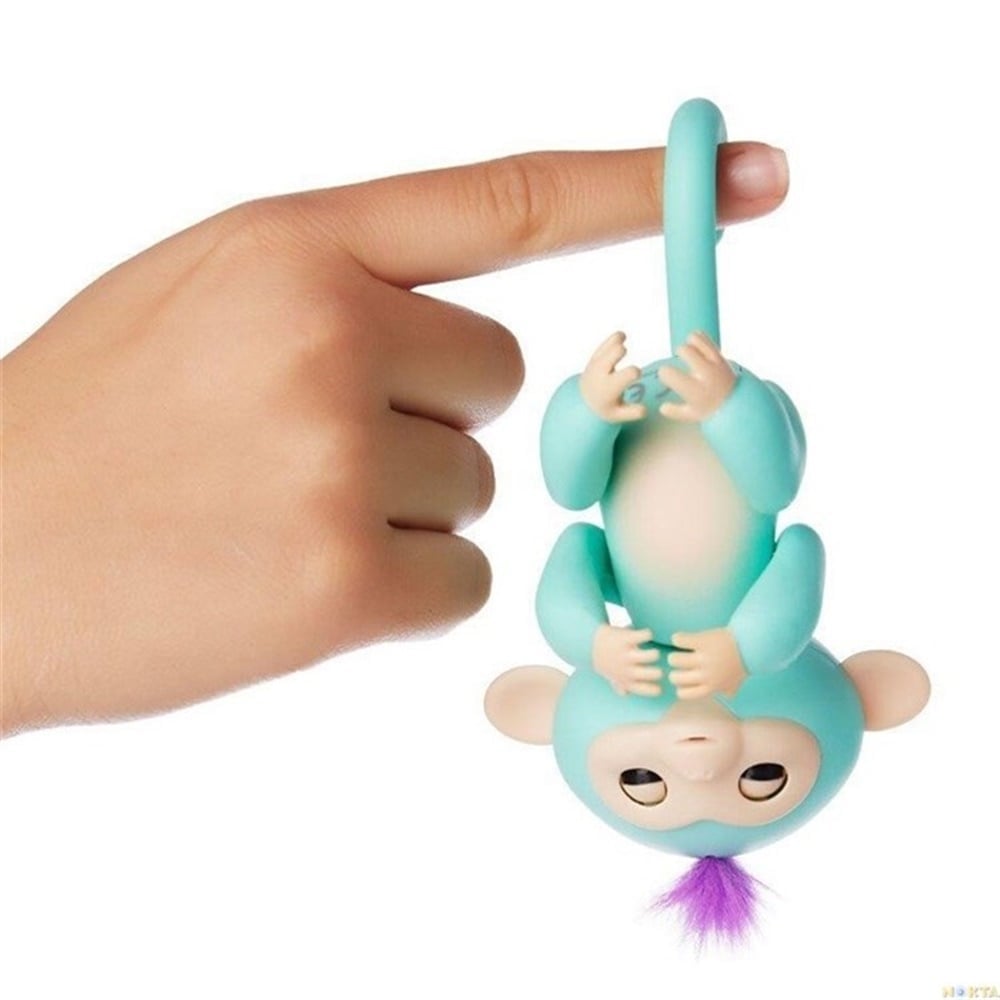 Happy Monkey Parmak Maymun