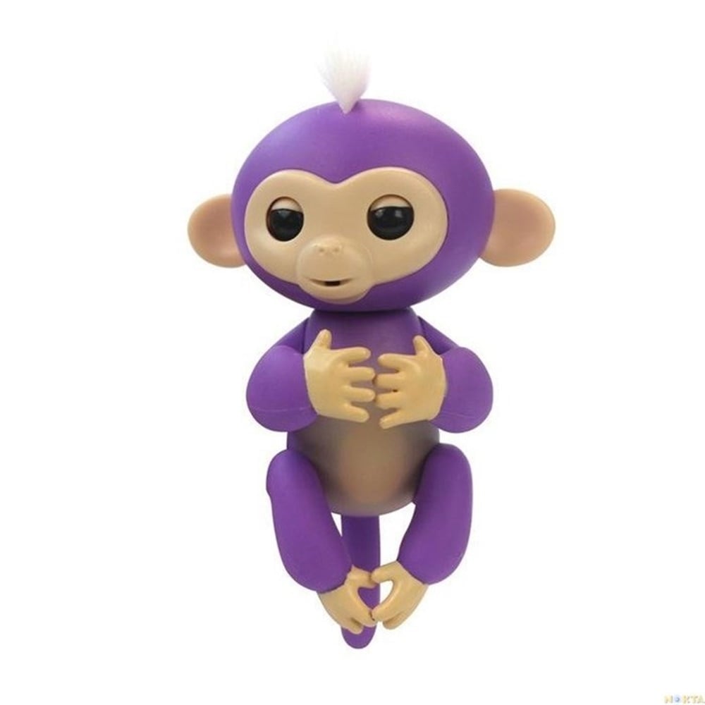 Happy Monkey Parmak Maymun