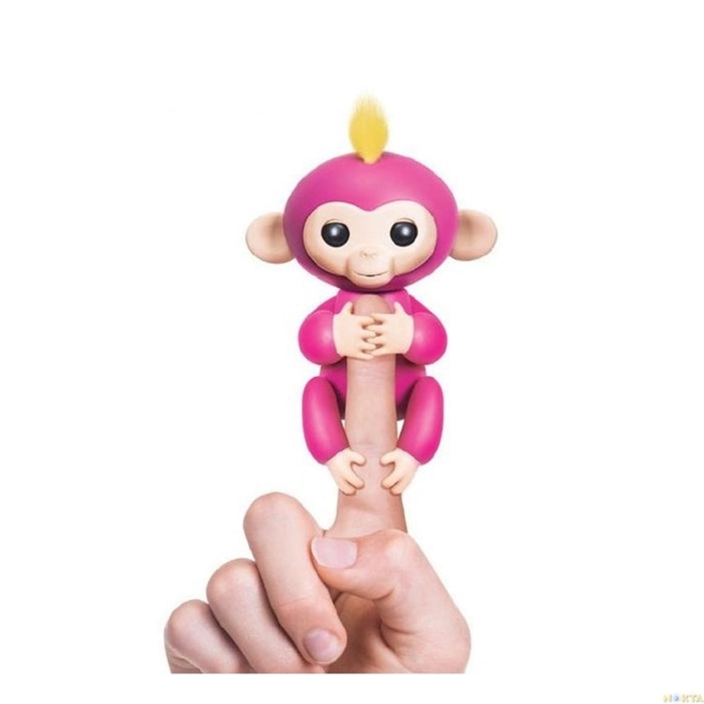 Happy Monkey Parmak Maymun