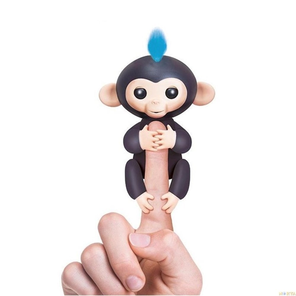 Happy Monkey Parmak Maymun