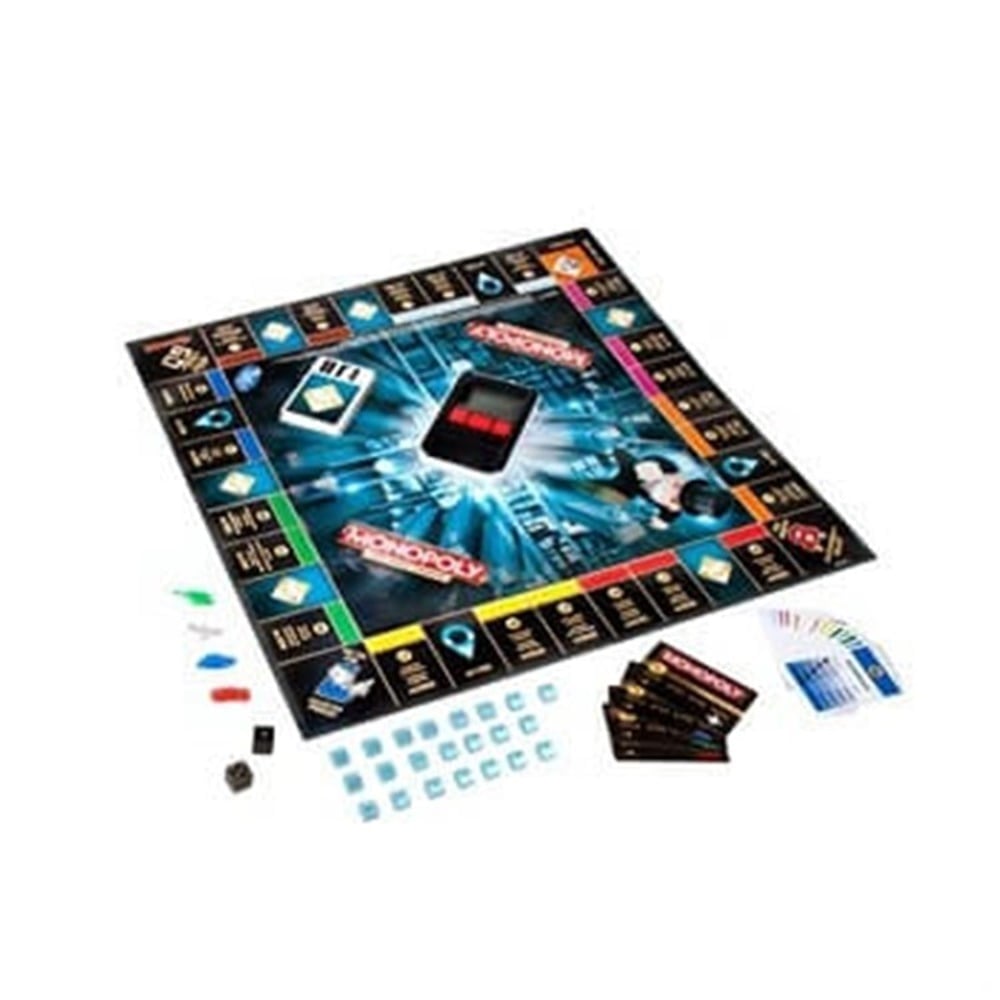 Monopoly Dijital Bankacılık B6677 Hasbro B6677
