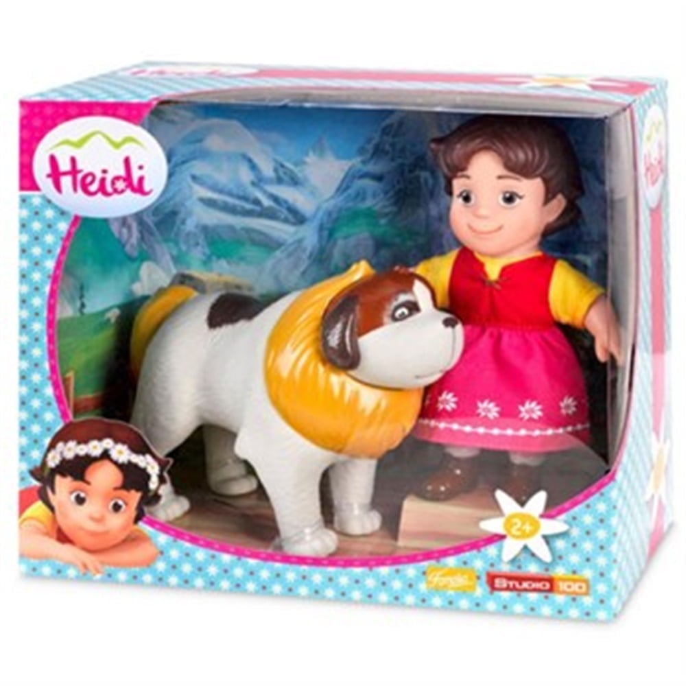 HEİDİ VE JOSEPH