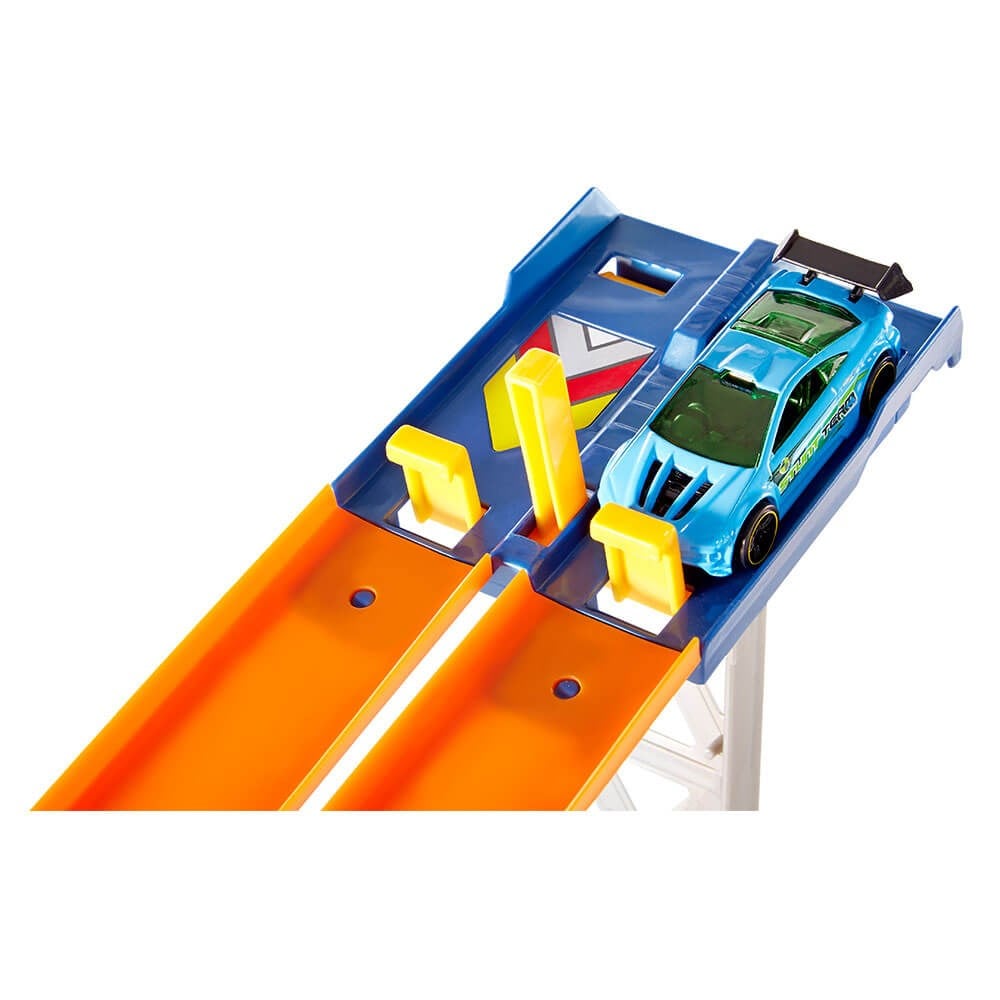 Hot Wheels Sokak Motorsikletleri Yarış Seti BGJ24-BGJ25 Hot Wheels BGJ25