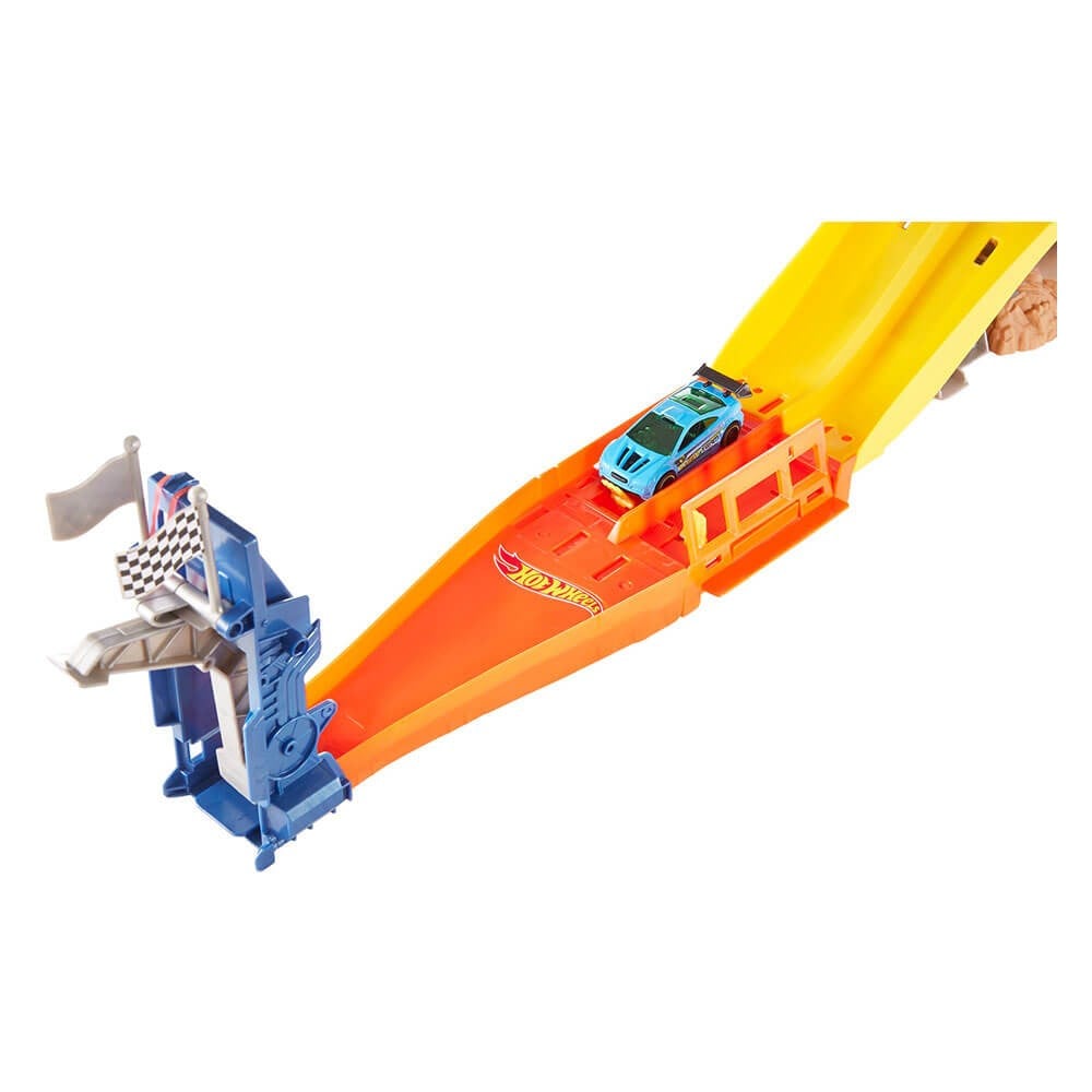 Hot Wheels Sokak Motorsikletleri Yarış Seti BGJ24-BGJ25 Hot Wheels BGJ25