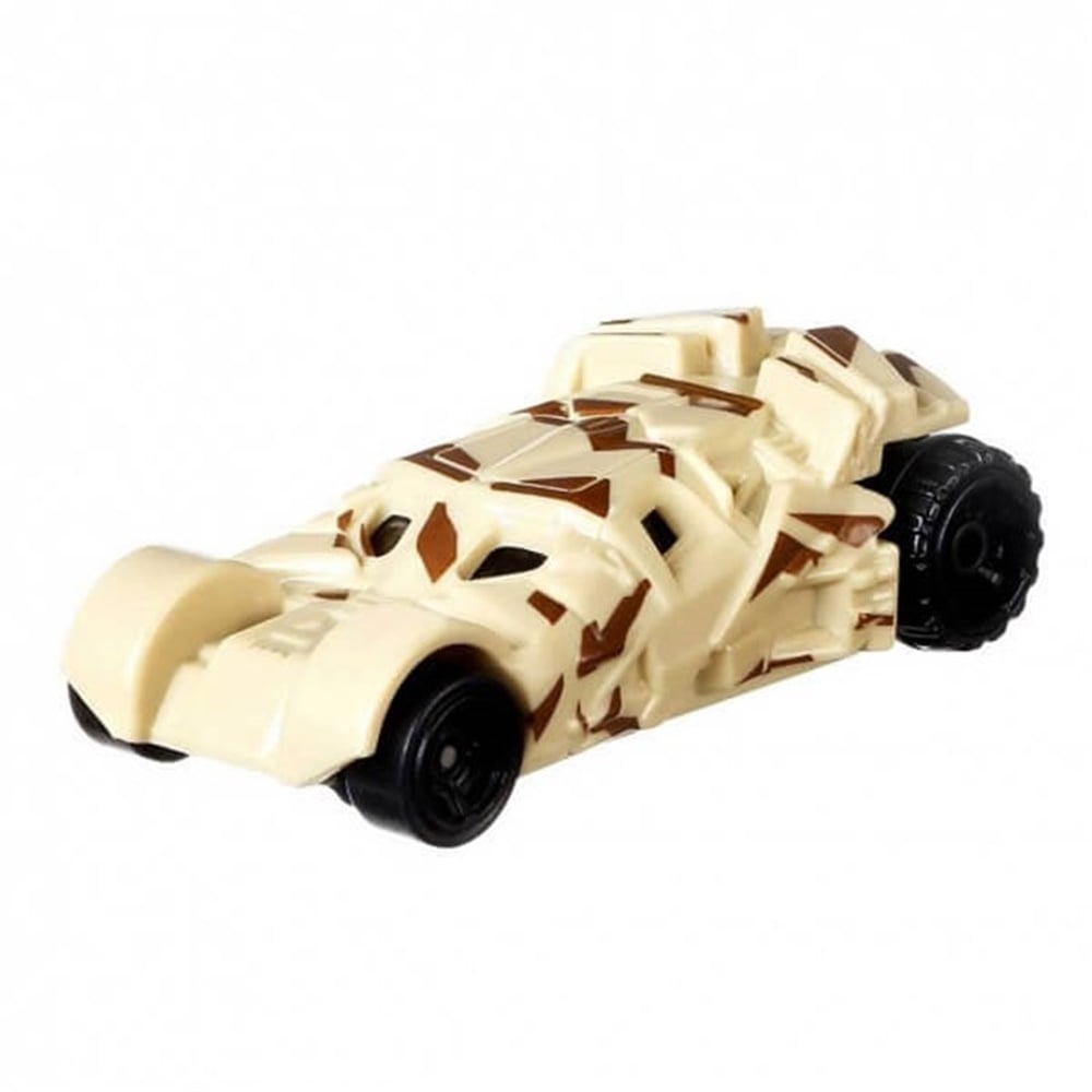 HOT WHEELS BATMAN OZEL SERI ARABALAR BATMAN TUMBLER Hot Wheels FKF40