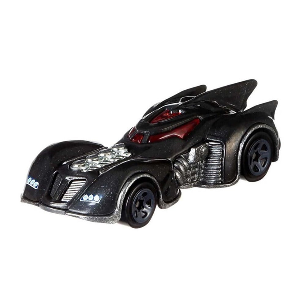 HOT WHEELS BATMAN OZEL SERI ARABALAR ARKHAM ASYLUM BATMOBILE Hot Wheels FKF41