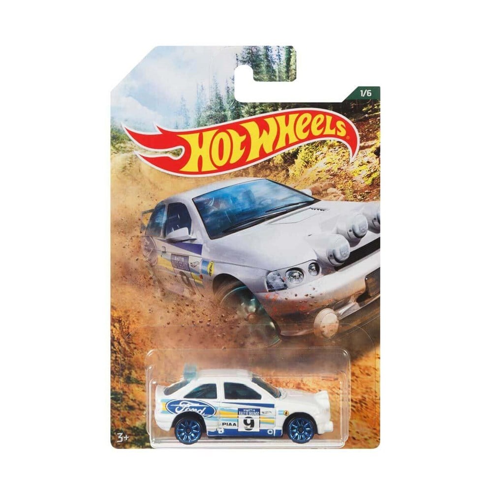 Hot Wheels Arabalar Özel Seri Ford Escort Gdg44-Fyx96 Hot Wheels FYX96