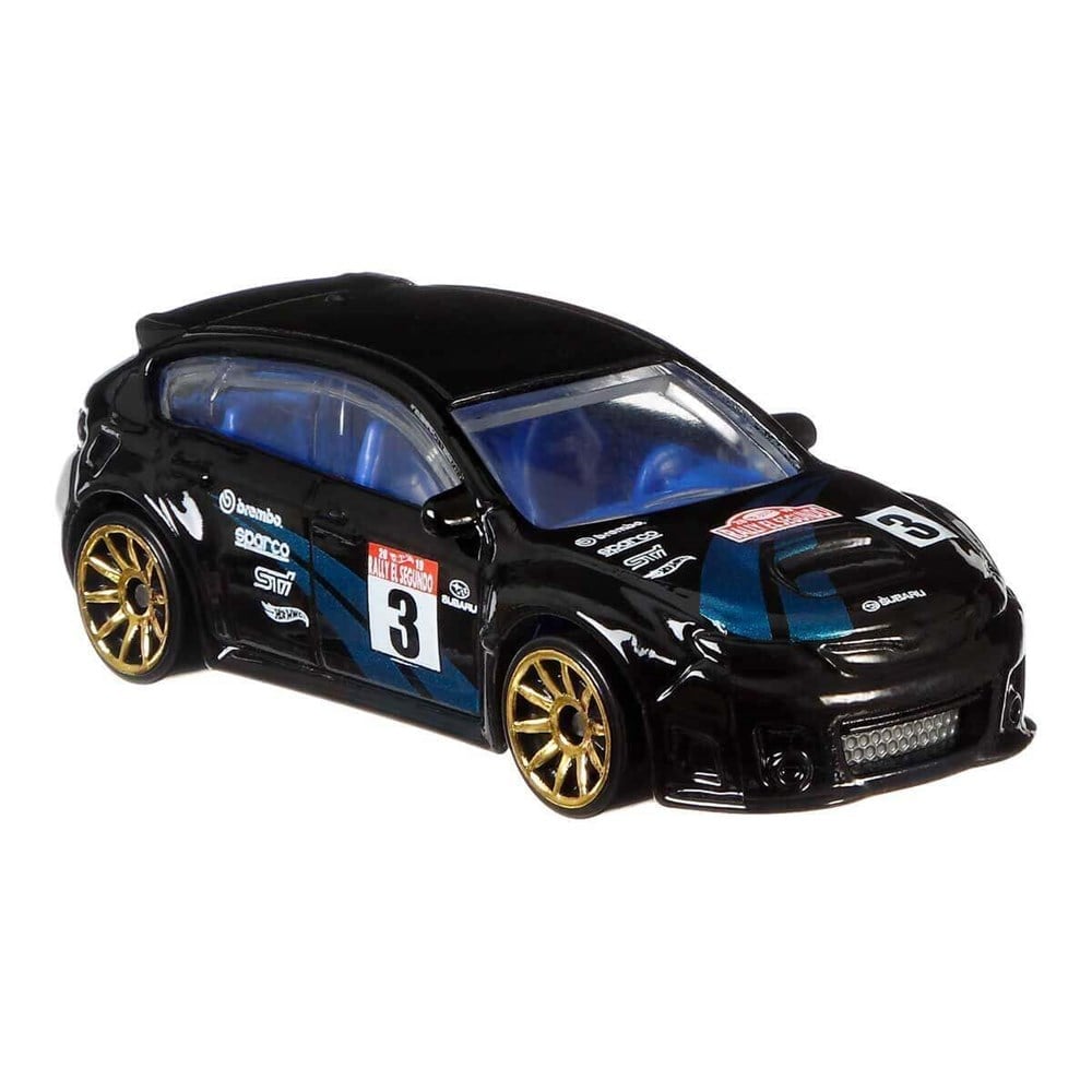 Hot Wheels Arabalar Özel Seri Subaru Wrx Gdg44-Fyy03 Hot Wheels FYY03