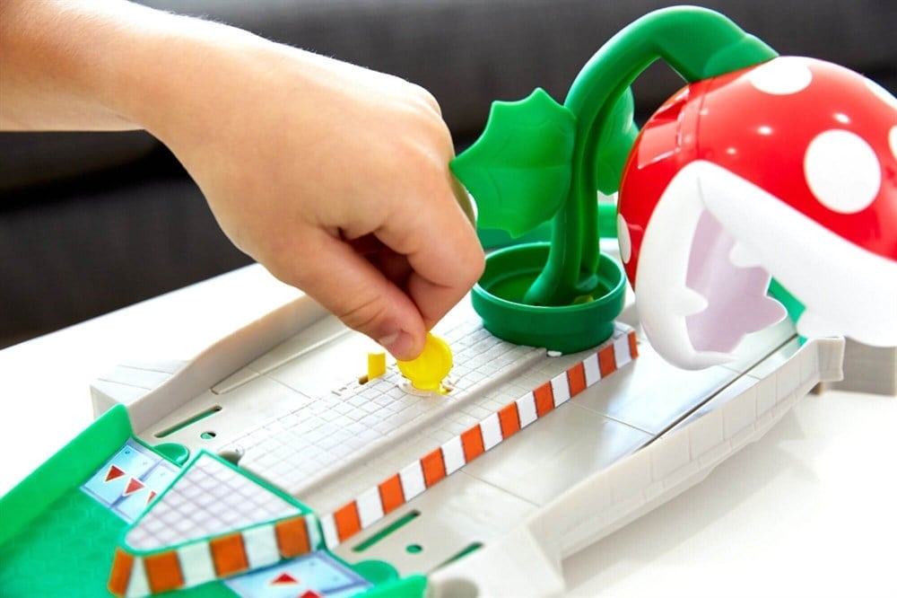 Hot Wheels Mario Kart Çılgın Yaratıklar Oyun Seti GCP26 Hot Wheels GCP26