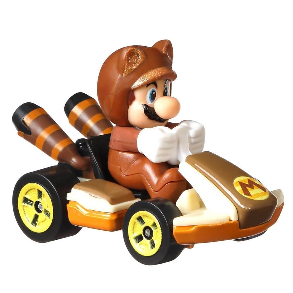 Hot Wheels Mario Kart Karakter Araçlar GBG25-GJH55 Hot Wheels GJH55