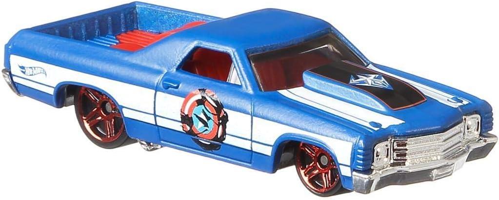 Hot Wheels Film Arabaları Özel Seri GDG83-GJV26 Hot Wheels GJV26