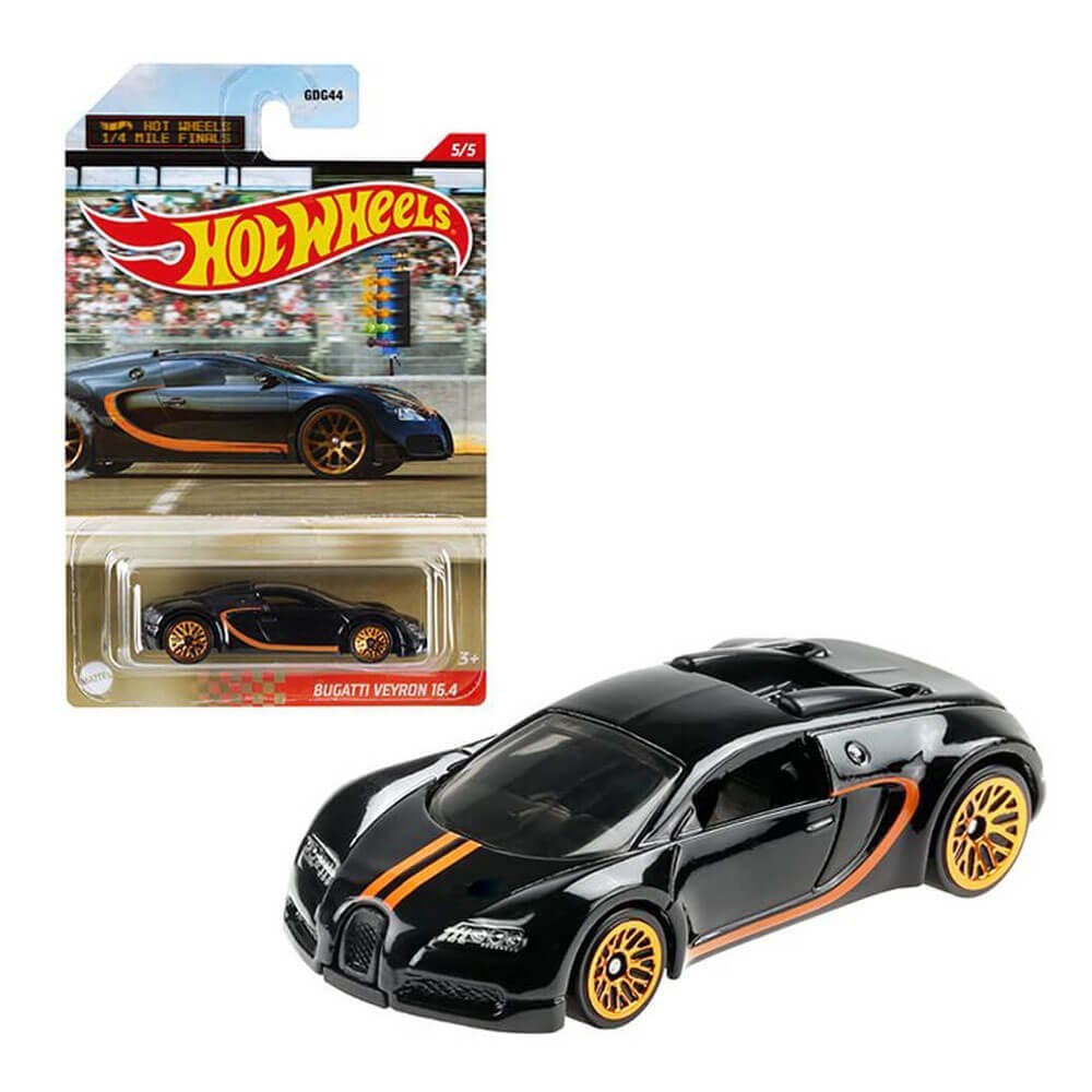Hot Wheels 1/4 Mile Kings Arabalar GYN21-GRP32 Hot Wheels GRP32