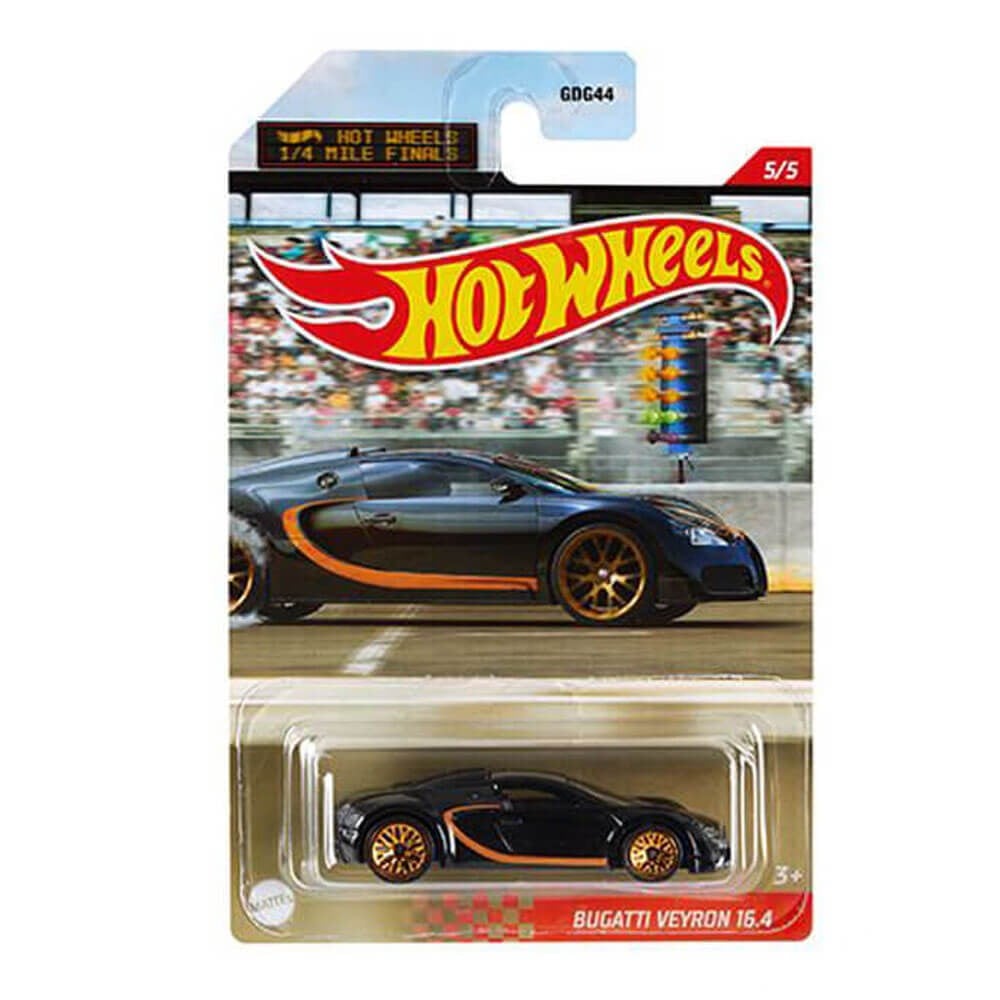 Hot Wheels 1/4 Mile Kings Arabalar GYN21-GRP32 Hot Wheels GRP32