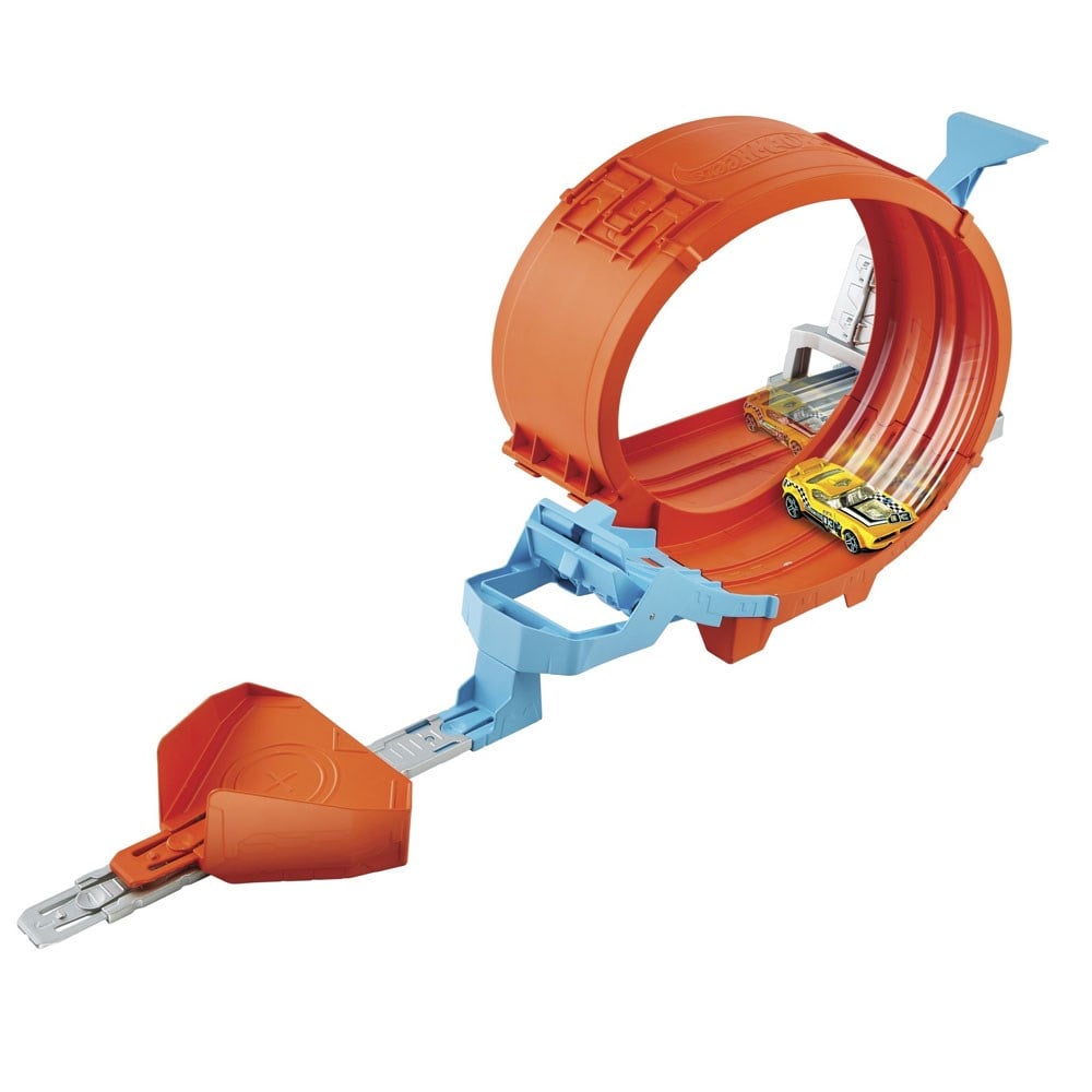 Hot Wheels Şampiyonluk Parkuru Yarış Seti Gbf81-Gtv13 Hot Wheels GTV13