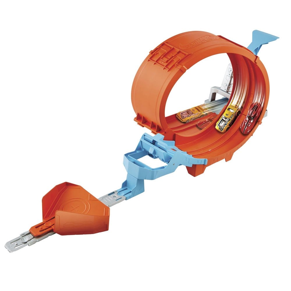 Hot Wheels Şampiyonluk Parkuru Yarış Seti Gbf81-Gtv13 Hot Wheels GTV13