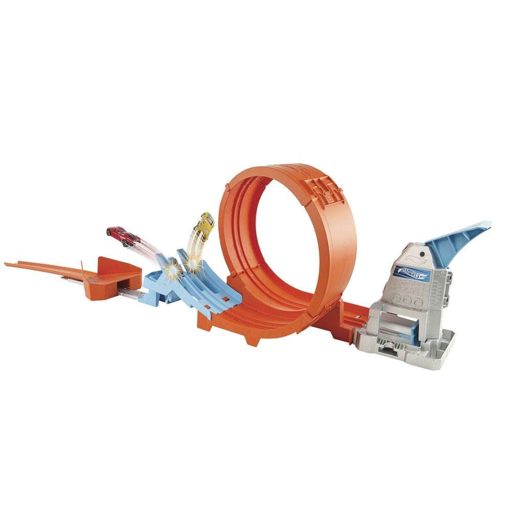 Hot Wheels Şampiyonluk Parkuru Yarış Seti Gbf81-Gtv13 Hot Wheels GTV13