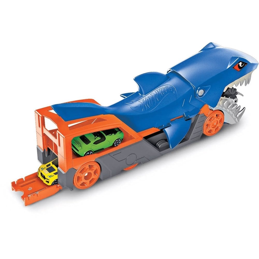 Hot Wheels Köpek Balığı Taşıyıcı GVG36 Hot Wheels GVG36