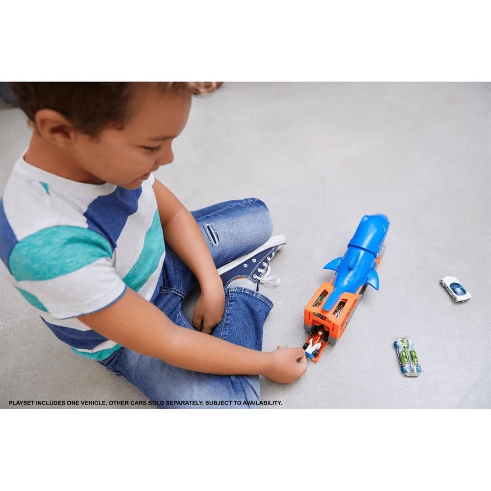 Hot Wheels Köpek Balığı Taşıyıcı GVG36 Hot Wheels GVG36