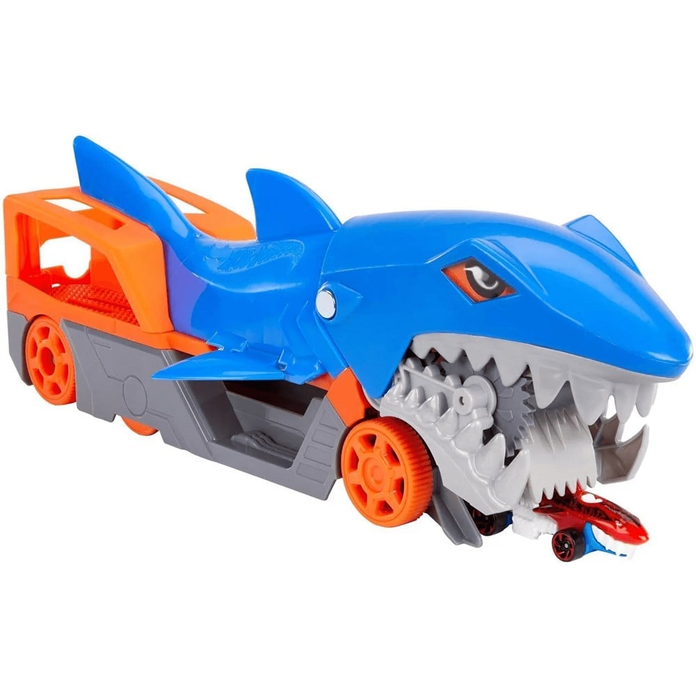 Hot Wheels Köpek Balığı Taşıyıcı GVG36 Hot Wheels GVG36