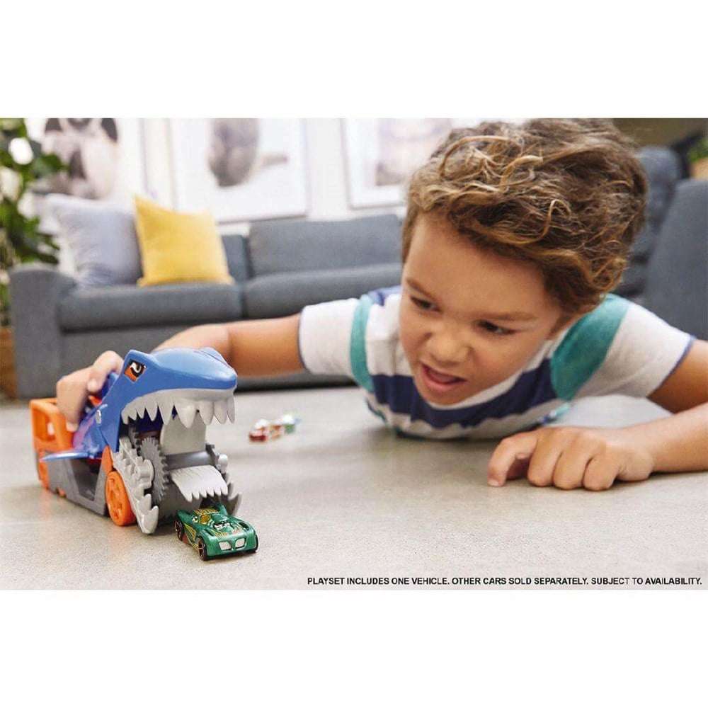 Hot Wheels Köpek Balığı Taşıyıcı GVG36 Hot Wheels GVG36